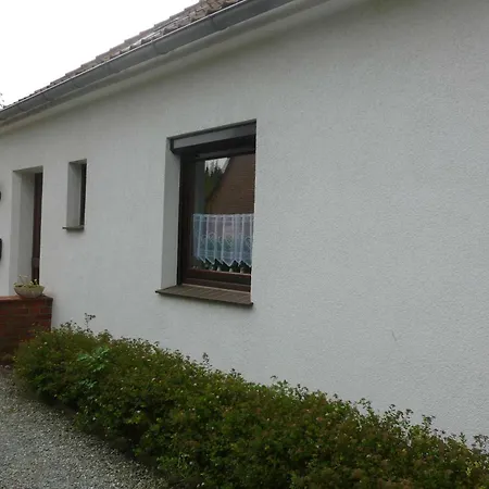 Ostseestrand Apartamento